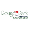 Rouge Park Golf Course Logo
