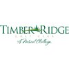 Timber Ridge Golf Course Logo