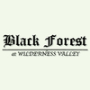 The Black Forest at Wilderness Valley Golf Resort Logo
