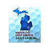 Waterloo Golf Course Logo