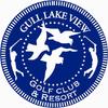 East at Gull Lake View Golf Club Logo