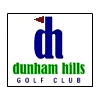 Dunham Hills Golf Club Logo