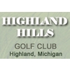 Highland Hills Golf Club Logo