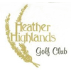 Championship at Heather Highlands Golf Club Logo