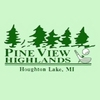 Pine View Highlands Golf Club Logo