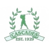 Cascades Eighteen at Cascades Golf Course Logo