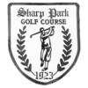 Sharp Park Golf Course Logo