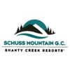 The Schuss Mountain at Shanty Creek Logo