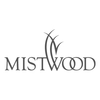 White/Blue at Mistwood Golf Course Logo
