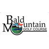 Regulation at Bald Mountain Golf Course Logo