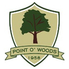 Point O'Woods Country Club Logo