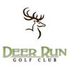 Deer Run Golf Course Logo
