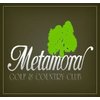 Metamora Golf & Country Club Logo