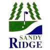 Sandy Ridge Golf Course Logo