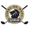 East/South at Links of Novi, The Logo