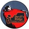 Devil's Ridge Golf Club Logo