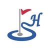 Hankerd Hills Golf Course - Front Logo