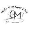 Olde Mill Golf Course Logo