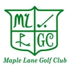 West at Maple Lane Golf Club Logo