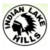 West/North at Indian Lake Hills Golf Course Logo