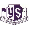 Red/Gold at Yankee Springs Golf Course Logo