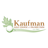 L.E. Kaufman Golf Course Logo