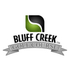 Bluff Creek Golf Course Logo