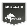 Threetops Par 3 at Treetops Sylvan Resort Logo