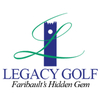 Golf at the Legacy Logo