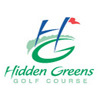Hidden Greens Golf Course Logo
