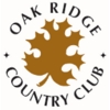 Oak Ridge Country Club Logo