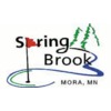 Spring Brook Golf Course Logo