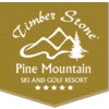 TimberStone Golf Course at Pine Mountain Logo