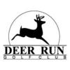 Deer Run Golf Club Logo