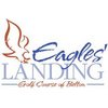 Eagles Landing Golf Course Of Belton Logo