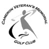 Cameron Veterans' Memorial Golf Club Logo
