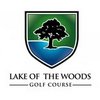 Lake of the Woods Golf Course Logo