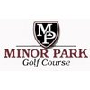 Minor Park Golf Course Logo