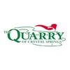 Crystal Springs Quarry Golf Club Logo