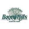 Bogey Hills Country Club Logo