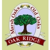 Old Oaks at Oak Ridge Golf Club Logo