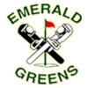 Emerald Greens Golf Course Logo