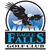 Eagle Falls Golf Club Logo