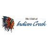 Gray Hawk/Red Feather at Indian Creek Golf Course Logo