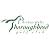Thoroughbred Golf Club at Double JJ Resort Logo