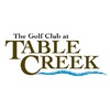 Table Creek Golf Course Logo