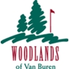 Woodlands of Van Buren, The Logo
