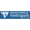 Indian Springs Metropark Golf Course Logo