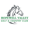 Hopewell Valley Golf Club Logo