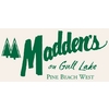 Pine Beach West at Madden's on Gull Lake Logo